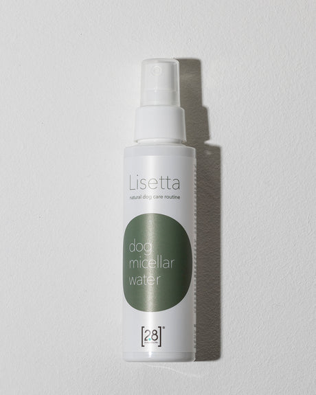 LISETTA DOG MICELLAR WATER | מים מיסלריים לפרוות הכלב