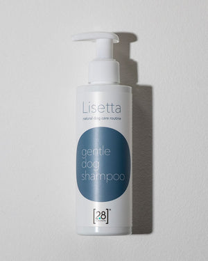 שמפו עדין לכלב מחומרים טבעיים | LISETTA DOG GENTLE SHAMPOO