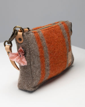 MINI INGE RECYCLE WOOL BAG | תיק הליכות