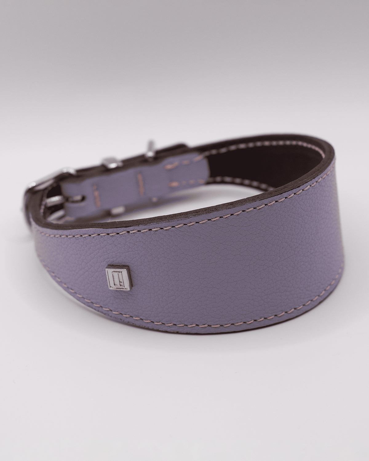 HOUND LEATHER COLLAR | קולר מעור לכלב