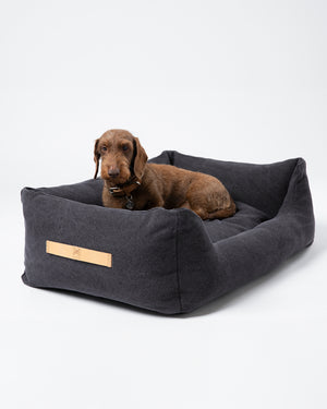 REPLACEMENT ORGANIC COTTON COVER FOR HENRI BED | ריפוד להחלפה למיטה לכלב