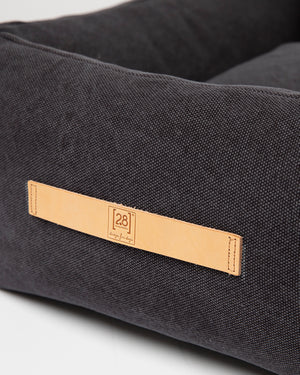 REPLACEMENT ORGANIC COTTON COVER FOR HENRI BED | ריפוד להחלפה למיטה לכלב