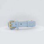 Plain Leather Collar | קולר עור לכלב