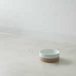 זוג קערות פורצלן איכותי לכלב | COPPA BOWLS SET