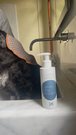 שמפו עדין לכלב מחומרים טבעיים | LISETTA DOG GENTLE SHAMPOO