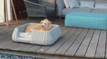 MIO ROPE DOG BED BASKET | מיטת פנים וחוץ לכלבים