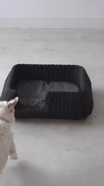MIO ROPE DOG BED BASKET | מיטת פנים וחוץ לכלבים