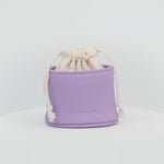 Plain Leather Treat Bag | נרתיק חטיפים מעור