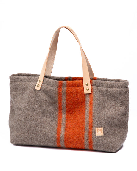 INGE RECYCLED WOOL BAG | תיק לכלבים ולאנשים