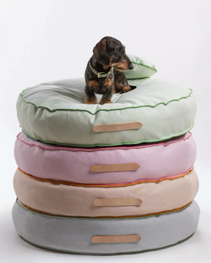 מיטת פוף לכלב מכותנת Duck איטלקית | FULVIO DOG BED