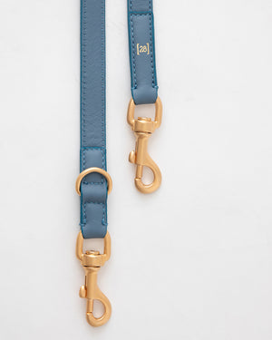 MARIO ADJUSTABLE LEATHER LEAD | רצועת עור מתכווננת לכלב