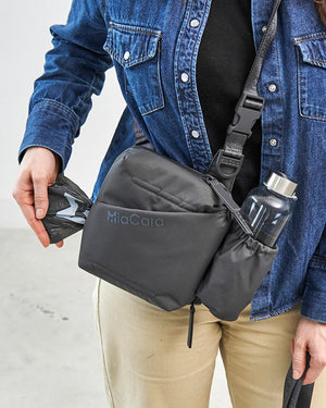 ANDIAMO OWNERS WALKING BAG | תיק הליכה לבעלי כלבים