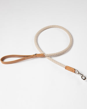 רצועת מיקרופייבר אלגנטית לכלב | FERDINANDO MICROFIBRE LEASH