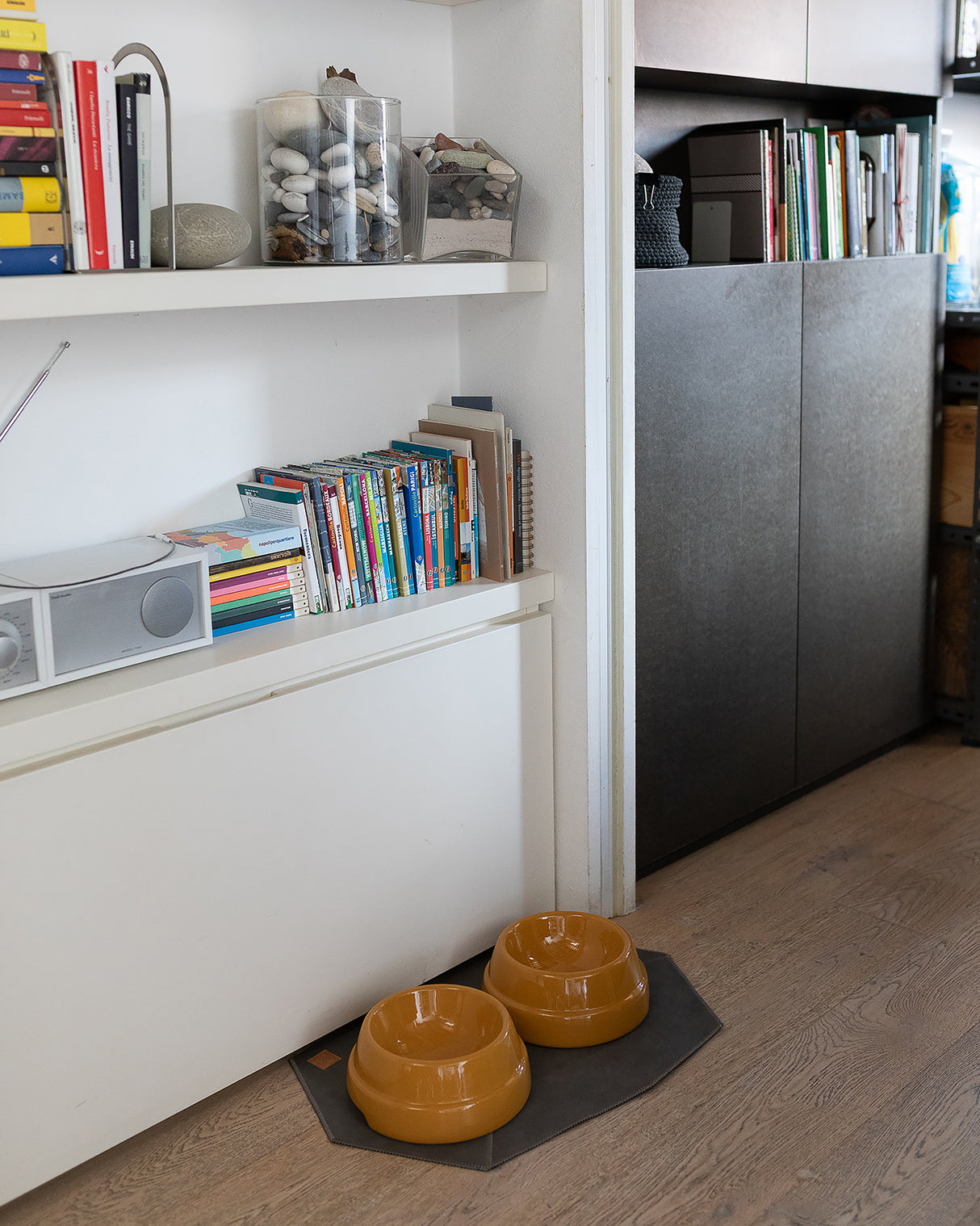 SEBASTIÃO CERAMIC DOG BOWLS |  קערת קרמיקה לכלב
