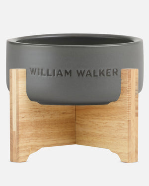 Elevated Dog Bowls Set | סט קערות לאכילה מוגבהת לכלב