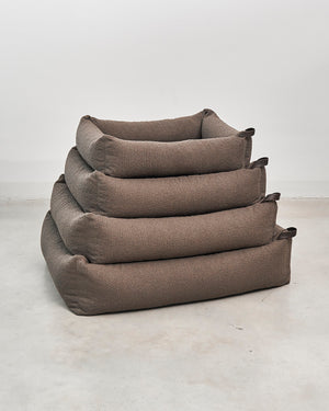 MARE DOG BOX BED | מיטה אורתופדית לכלב