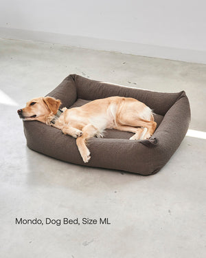 MONDO DOG BOX BED | מיטה לכלב