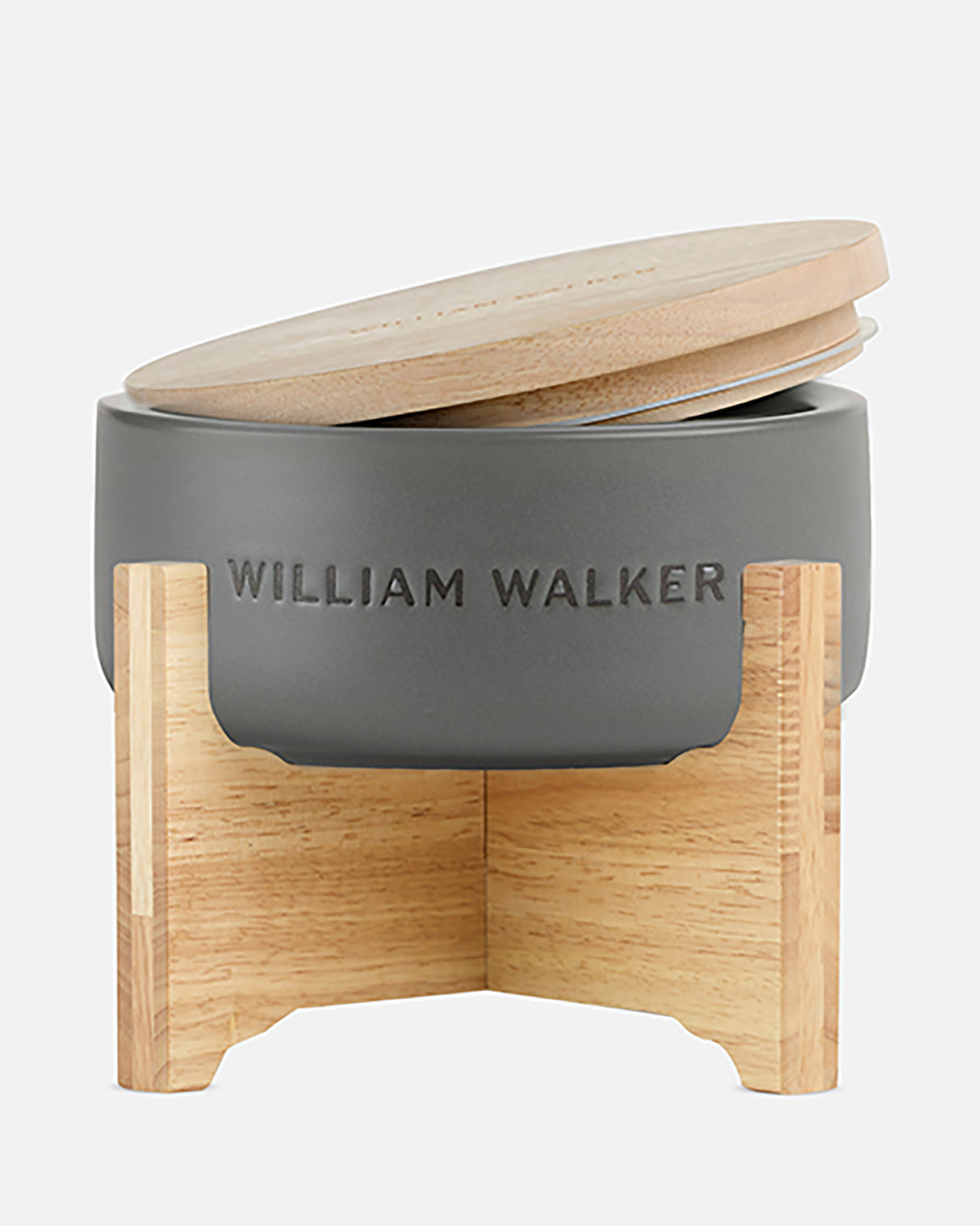 Preserve wooden bowl lid | מכסה עץ לקערות לכלב